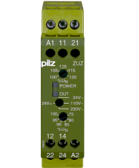 827110 New PILZ ZUZ-S // Tens.Monof. 42,48,120,240AC